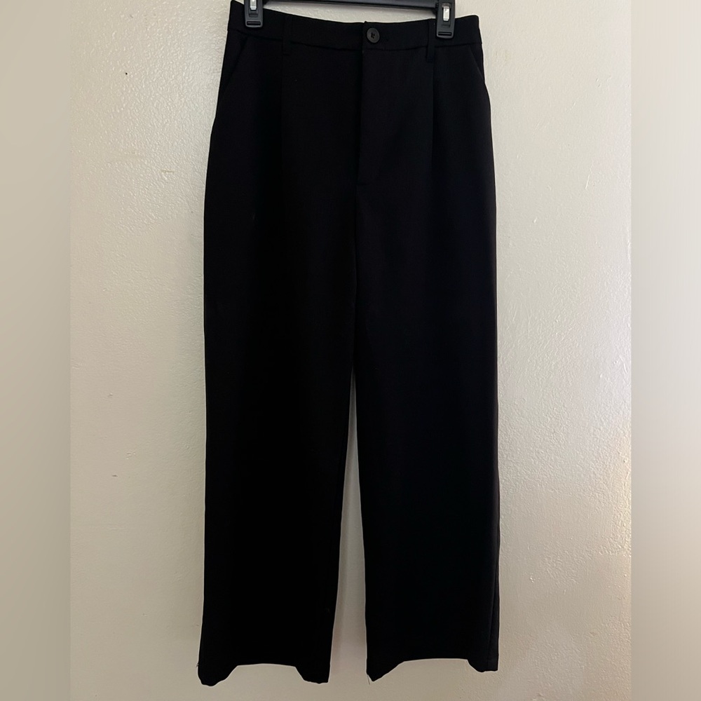 H&M Black Pants